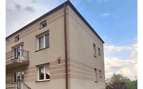 Pokoje Gościnne Młodości, Augustów